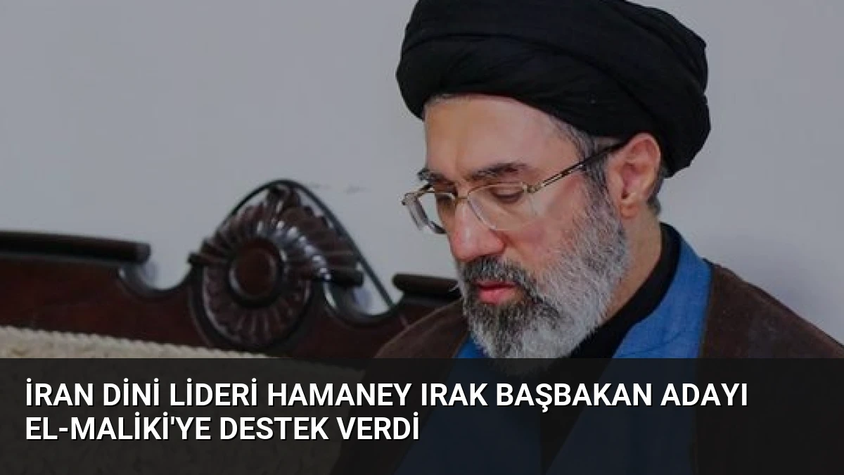 İran Dini Lideri Hamaney Irak Başbakan Adayı El-Maliki’ye Destek Verdi