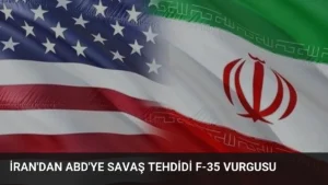 İran’dan ABD’ye Savaş Tehdidi F-35 Vurgusu