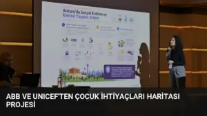 ABB ve UNICEF’ten Çocuk İhtiyaçları Haritası Projesi