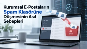 Kurumsal E-Postaların Spam Klasörüne Düşmesinin Asıl Sebepleri