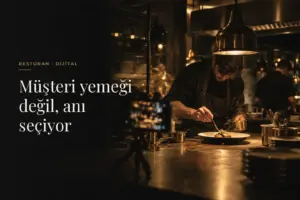 Ankara’da restoranlar dijitalde nasıl rekabet ediyor? Ajansın kurucu ortağı anlattı