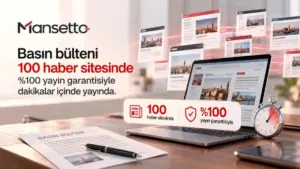 Haber bültenleri tek merkezden anlık kontrolle dijital mecralara aktarılıyor